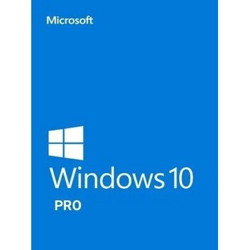 System Windows 10 Pro 64 Bit PL Klucz aktywacyjny