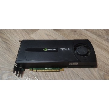 Nvidia tesla c2050 3gb