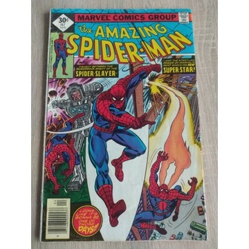 Amazing Spider-Man #167 (Marvel 1977)