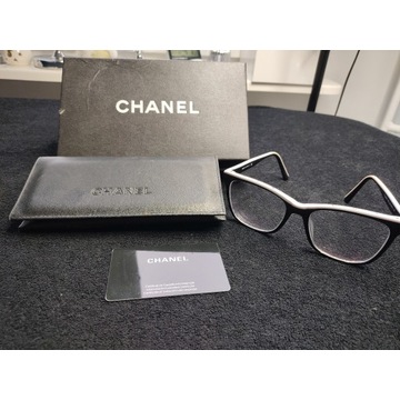 Sprzedam okulary Chanel
