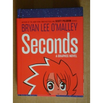 Bryan Lee O'Malley, Seconds