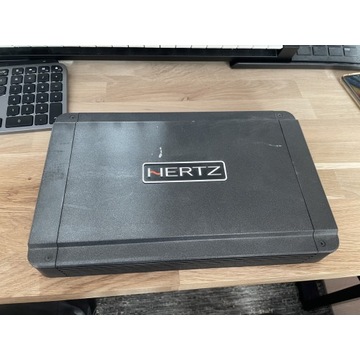 Hertz HCP4 Wzmacniacz Końcówka mocy 4 kanały 