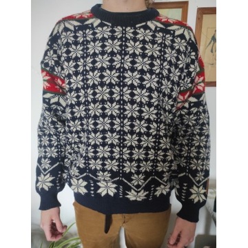 Sweter wełniany Swix 97 Trondheim