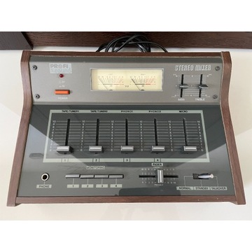 Stereo Mixer vintage Profi Sound HiFi
