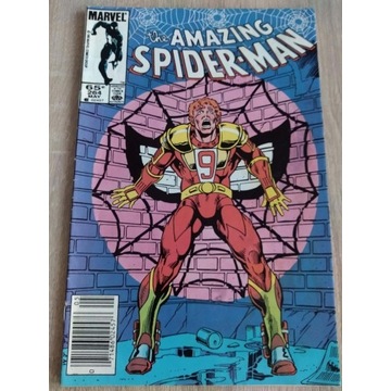Amazing Spider-Man #264 (Marvel 1985)