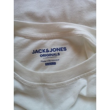 Koszulka bezrękawnik Jack&Jones M nowa z metką 