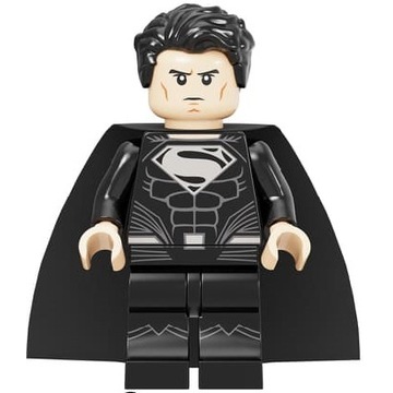 Lego Superman Figurka DC  Super Heroes