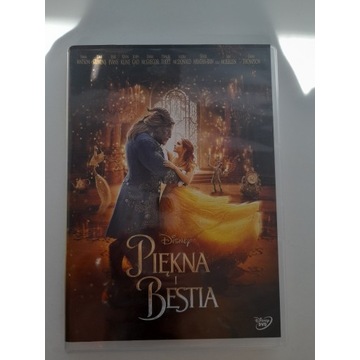 Piękna i Bestia DVD