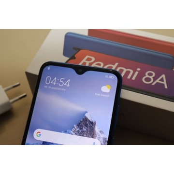 Telefon Xiaomi Redmi 8A 2GB / 32GB PIĘKNY - 6.22"