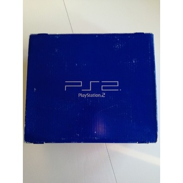 Playstation 2 FAT Box pełen komplet