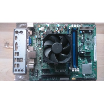 Acer DAA75L-aParker 11005-1 AMD A4-3420 4GB RAM SP