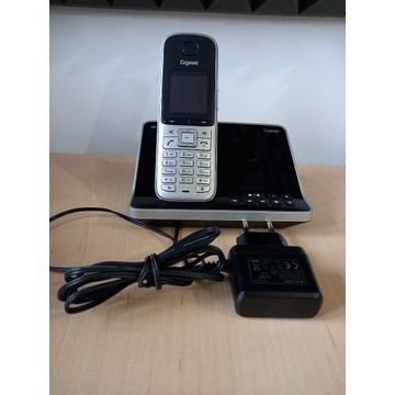 2x Telefon Bezprzewodowy Gigaset S810A +baza 