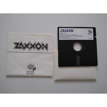 ZAXXON Commodore c64 