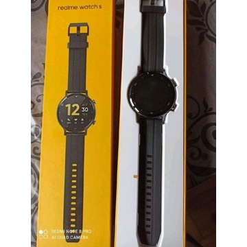 Nowy zegarek Realme Watch S 