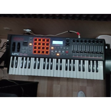 Akai MPK249 klawiatura sterująca MIDI