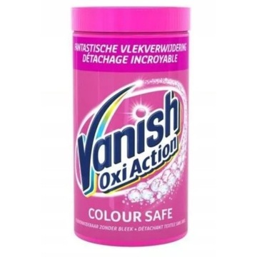 Vanish Oxi Action odplamiacz do kolorów 1.5 kg 