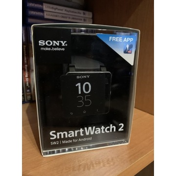 Sony Smartwach 2