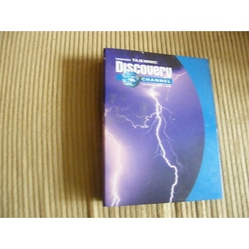 tropami tajemnic discovery -12 płyt DVD i broszury
