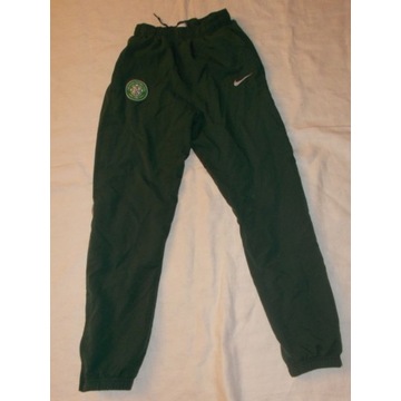 Spodnie Nike Celtic Glasgow 152-158 cm 12-13 Piłka