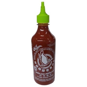 Sos Sriracha trawa cytrynowa 455ml/12 F.GOOSE