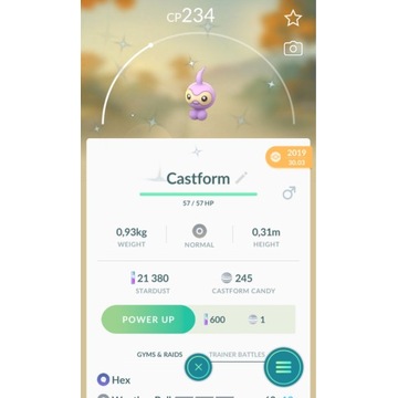 Pokemon Go Trade Shiny Golduck Kup Teraz Za 00 Zl Sieradz Allegro Lokalnie