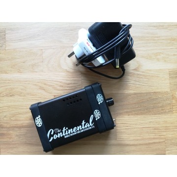 alo audio continental v3