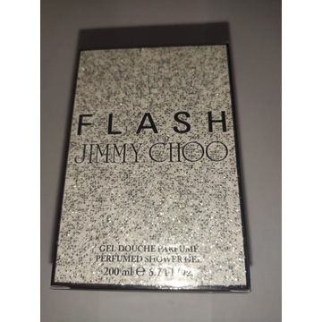 Flash Jimmy Choo Perfumed Shower Gel 200ml