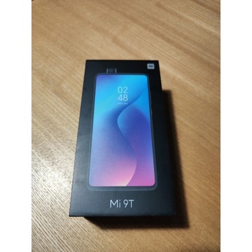 Xiaomi mi 9T 6 / 64GB, glacier blue, stan b.dobry