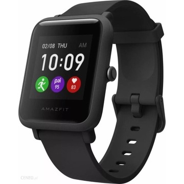 Smartwatch Xiaomi Amazfit Bip S LITE Black