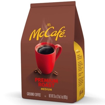 Kawa McCafe Premium Roast Medium 992 g z USA