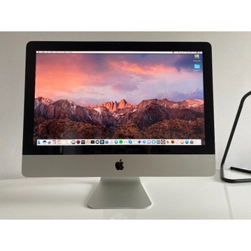 iMac 21.5'' 2011 i5 2.5GHz/16GB/500GB SSD