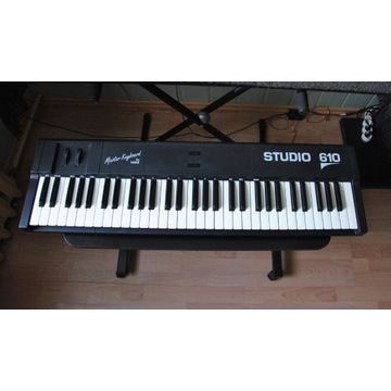 Klawiatura sterująca MIDI Fatar Studio 610