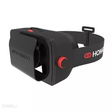 Okulary VR Homido (od 4' do 5,5')