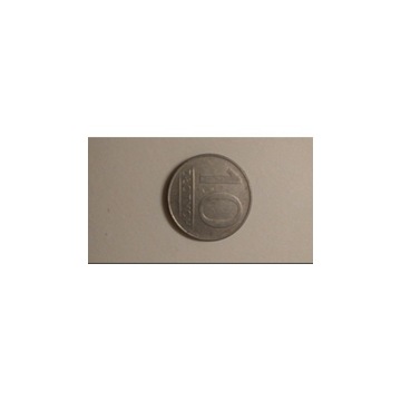 Moneta 10 zł 1987