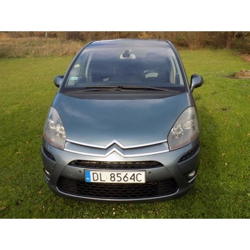 Citroen C4 Picasso - Allegro Lokalnie