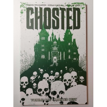 Ghosted vol. 1 ang