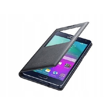 Samsung etui oryginalne S-View Cover do A5 czarne