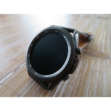 Smartwatch Samsung Galaxy Watch 3 Mystic Black