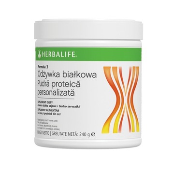 Odżywka białkowa Herbalife 240 g