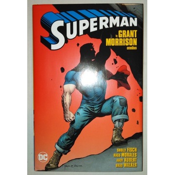 Superman by Grant Morrison Omnibus 