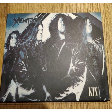 Xentrix - Kin płyta CD limit. numerowana unikat !!