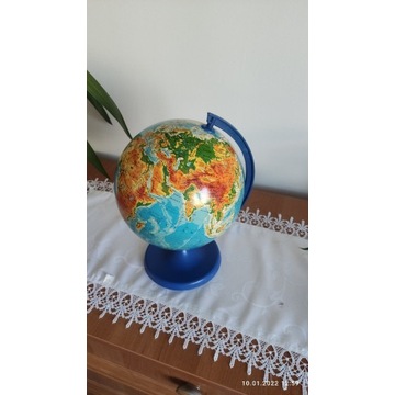Globus średnica ok 22 cm