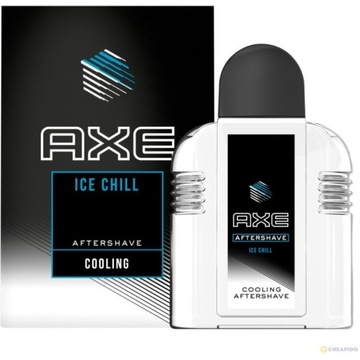 Axe Ice Chill 100ml after shave woda po goleniu