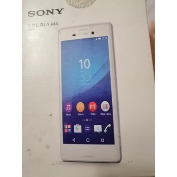 Telefon Sony Xperia M4 Aqua E2303 Czarny Kup Teraz Za 250 00 Zl Nidzica Allegro Lokalnie