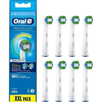  Koncowki Oral-B Precision Clean 1 szt. Clean Maxi