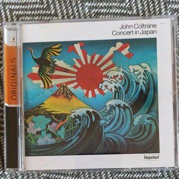 John Coltrane: Concert in Japan