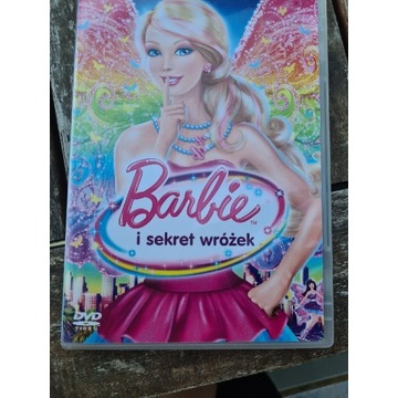 Płyta DVD Barbie Akademia Księżniczek  Józefów  Kup teraz na 