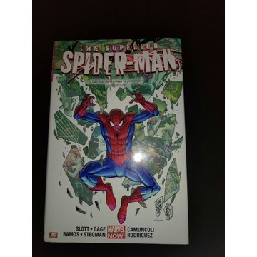 Superior Spider-Man vol 3 HC