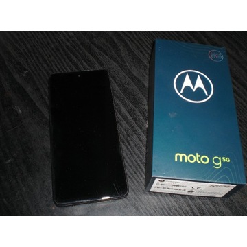 Motorola Moto g5G