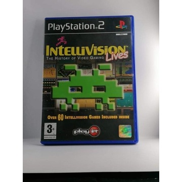 Intellivision The History of Video Game ps2